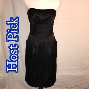 ✅HOST Pick✅ David’s Bridal Homecoming Dress, 4